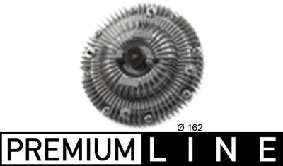 MAHLE Kupplung, Kühlerlüfter