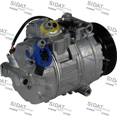 SIDAT 1.5217 Компрессор кондиционера  для BMW 1 (Бмв 1)