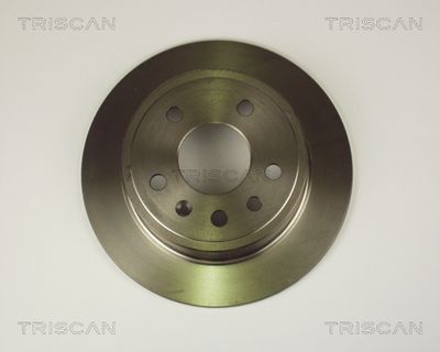 TRISCAN 8120 24125 Тормозные диски  для SAAB 900 II купе 2.0 -16 Turbo