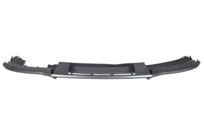 Bumper valance