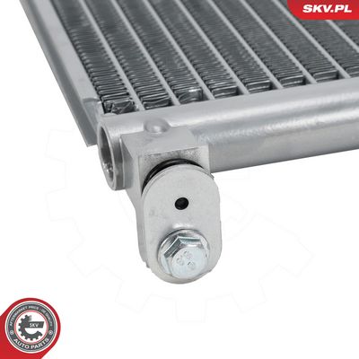 Chladič klimatizácie ESEN SKV 86SKV401