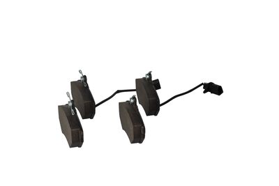 BREMSBELAGSATZ SCHEIBENBREMSE VALEO 301484A 19