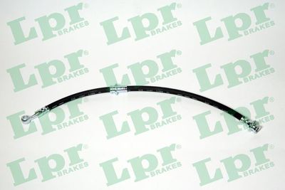 LPR 6T47382 Тормозной шланг  для NISSAN MICRA II (K11) 1.0 i 16V