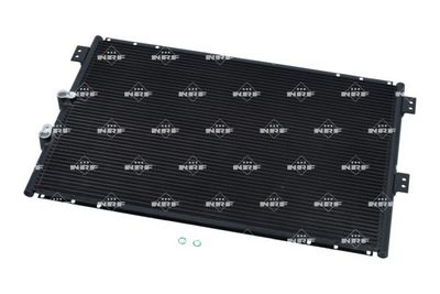 KONDENSATOR KLIMAANLAGE NRF 35461