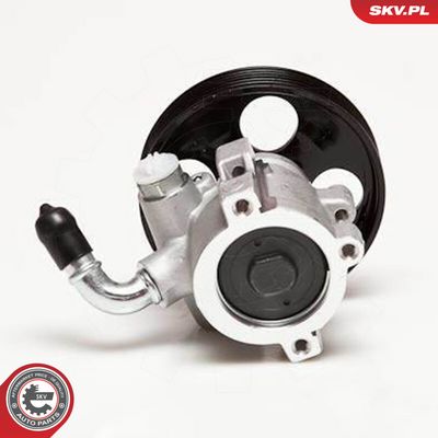 Hydraulické čerpadlo, řízení SKV 10SKV031