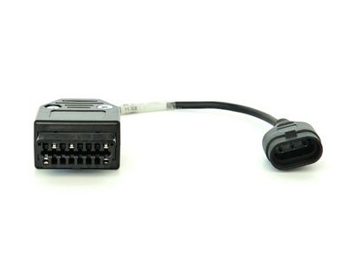 Vorschau Adapterkabel, Eigendiagnose-Gerät Ansicht 2