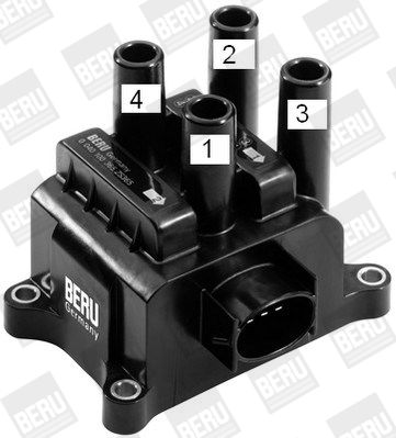 Ignition Coil ZS365