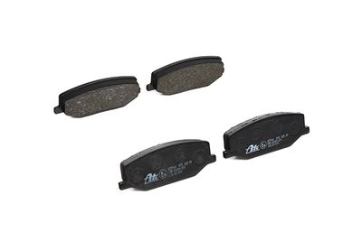 BREMSBELAGSATZ SCHEIBENBREMSE ATE 13046059662 24