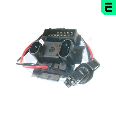 REZISTOR VENTILATOR HABITACLU