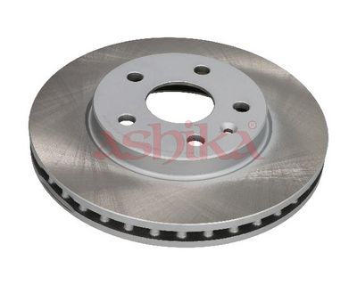 спирачен диск ASHIKA 60-00-0410C