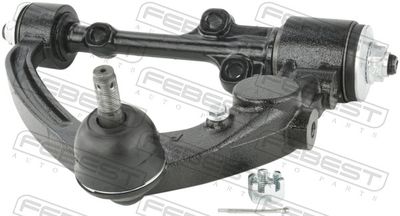 Control/Trailing Arm, wheel suspension 0124-KDH200UPRH