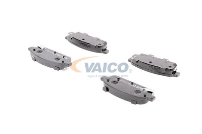 BREMSBELAGSATZ SCHEIBENBREMSE VAICO V400682 45