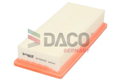 Vzduchový filter DACO Germany DFA0903