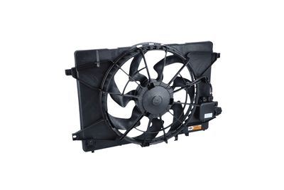 VENTILATOR RADIATOR NRF 470100 23