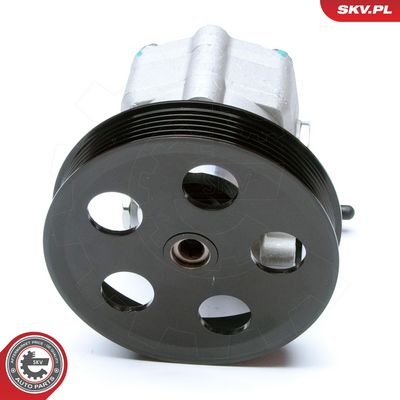 Hydraulické čerpadlo, řízení SKV 10SKV183