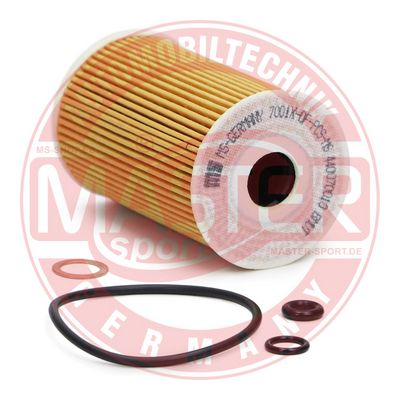 FILTRU ULEI MASTER-SPORT GERMANY 7001XOFPCSMS 3