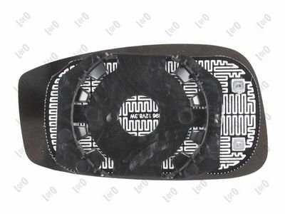 SPIEGELGLAS AUßENSPIEGEL