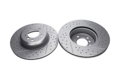 спирачен диск Kavo Parts BR-10222-C