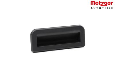 HECKKLAPPENGRIFF METZGER AUTOTEILE 2310993 36