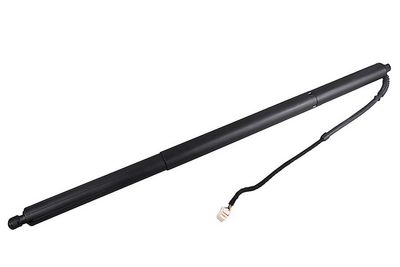 Elektromotor, Heckklappe