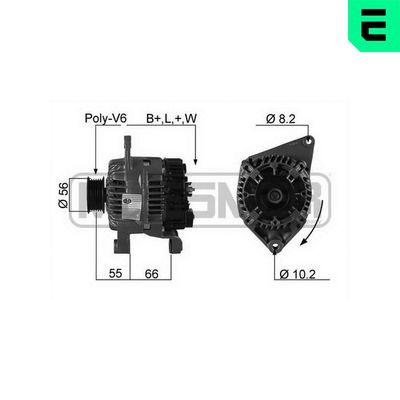 GENERATOR / ALTERNATOR