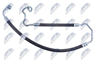 Hydraulická hadica pre riadenie NTY SPH-ME-003