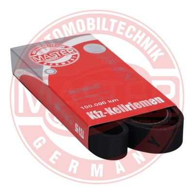Ozubený klinový remeň MASTER-SPORT GERMANY 6PK923-PCS-MS