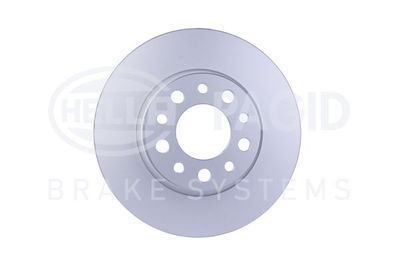 Tarcza hamulcowa HELLA 8DD 355 122-541