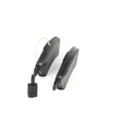 BREMSBELAGSATZ SCHEIBENBREMSE DELPHI LP3153 11