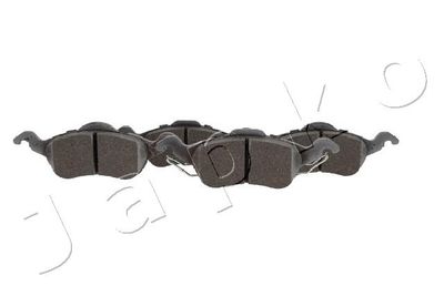 Brake Pad Set, disc brake 500021