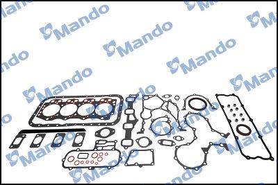 Комплект прокладок, двигатель MANDO EGONK00027K для KIA BONGO