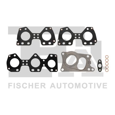 SET MONTAJ TURBOCOMPRESOR