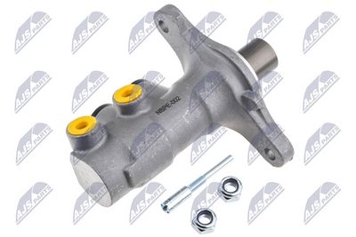 POMPA CENTRALA FRANA NTY HPHPE002 1