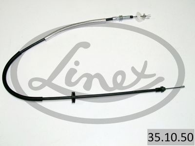 Cięgło, sterowanie sprzęgłem LINEX 35.10.50