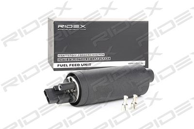 RIDEX 458F0085 Топливный насос  для AUDI V8 (Ауди В8)