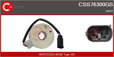 Vorschau Lenkwinkelsensor