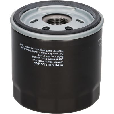 FILTRU ULEI KOLBENSCHMIDT 50013917 12