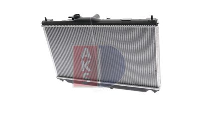 KüHLER MOTORKüHLUNG AKS DASIS 100610N 8