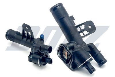 TERMOSTAT LICHID RACIRE