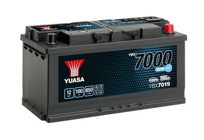 Стартерная аккумуляторная батарея BTS Turbo B100012 для KIA QUORIS