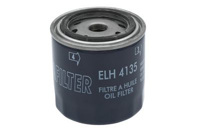 маслен филтър MECAFILTER ELH4135