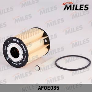 Масляный фильтр MILES AFOE035 для FORD KA+