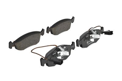 BREMSBELAGSATZ SCHEIBENBREMSE ATE 13046072882 23