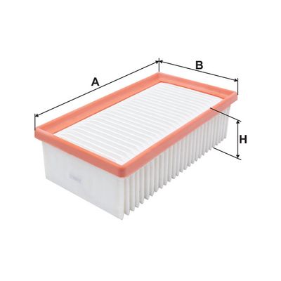 Vorschau Luftfilter Ansicht 2