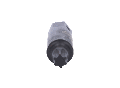 KS Tools Silová bitová vložka na Torx šrouby, L = 107 mm, T60 450.0427