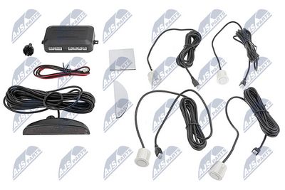Montagesatz, Sensor-Einparkhilfe