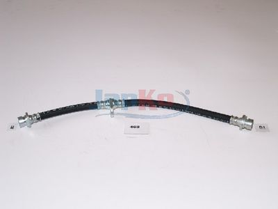 Halter, Bremsschlauch