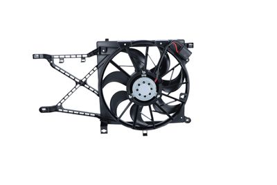 VENTILATOR RADIATOR NRF 470057 25
