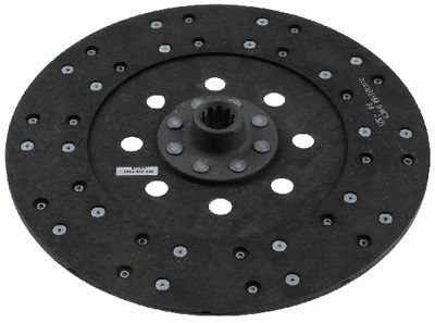 SACHS Kupplungsscheibe