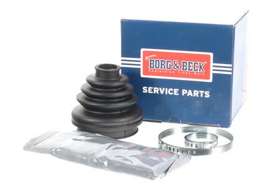 комплект маншон, полуоска BORG & BECK BCB6281